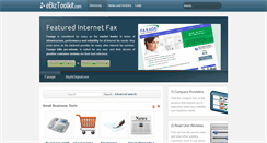 Desktop Screenshot of ebiztoolkit.com